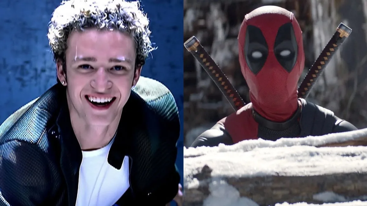 *NSYNC 'Bye, Bye, Bye' YouTube Video Hilariously Renamed for DEADPOOL & WOLVERINE