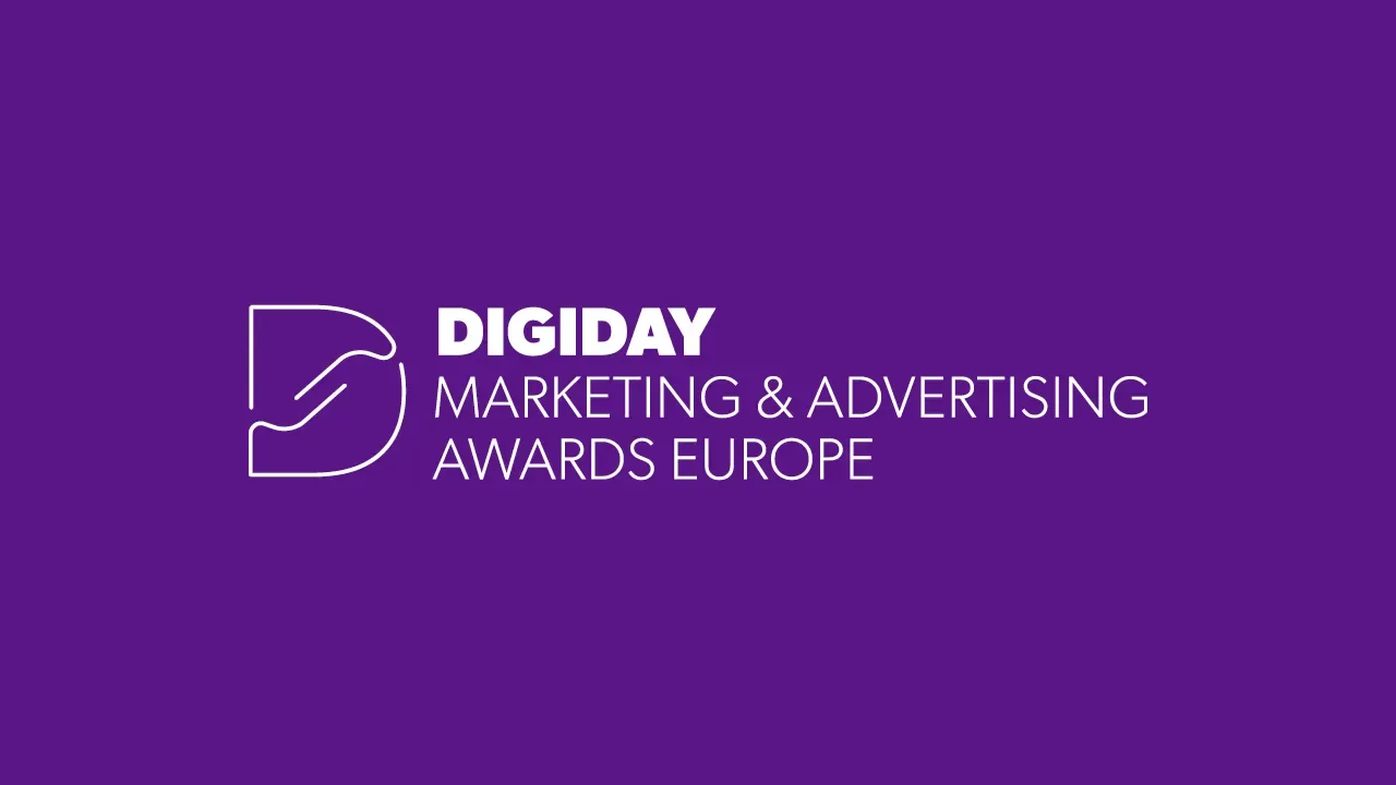 Dove, LADbible Group and On are Digiday Marketing and Advertising Award Europe winners