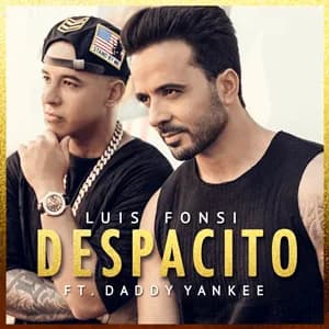 Despacito: cover art
