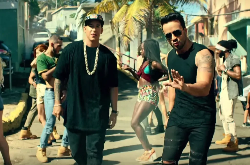 Luis Fonsi ft. Daddy Yankee "Despacito"
