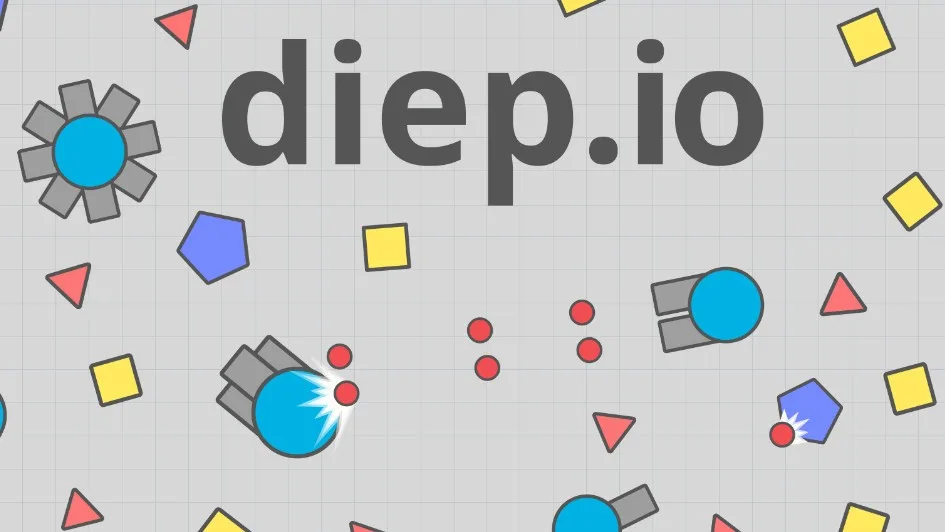 diep.io Review: Tanks for the Idea