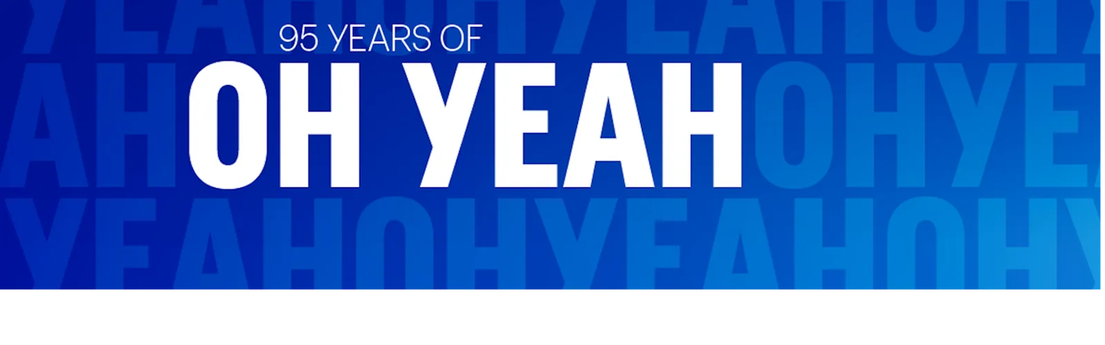 Celebrating 95 years of Durex