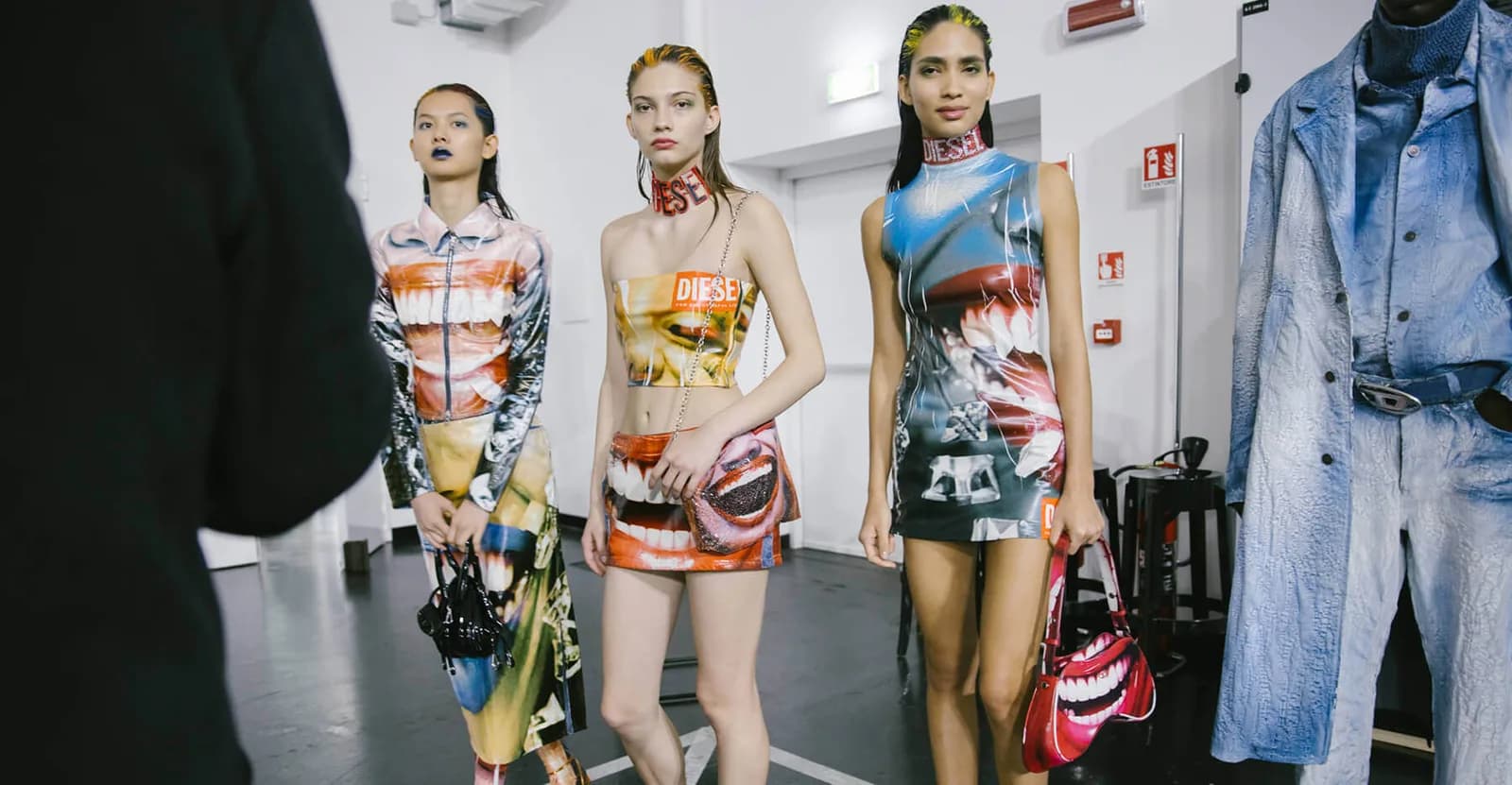 Diesel: Ready-To-Wear AW23