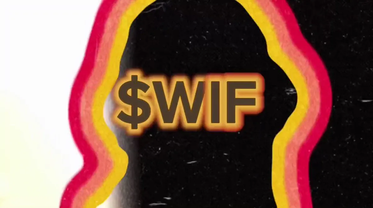 wif=website is finished $WIF