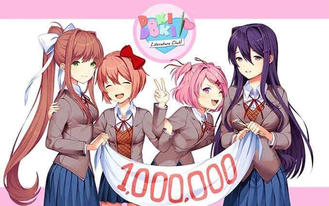 1 Million Downloads!