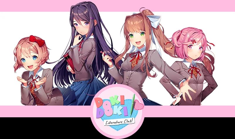 Doki Doki Literature Club | Know Your Meme