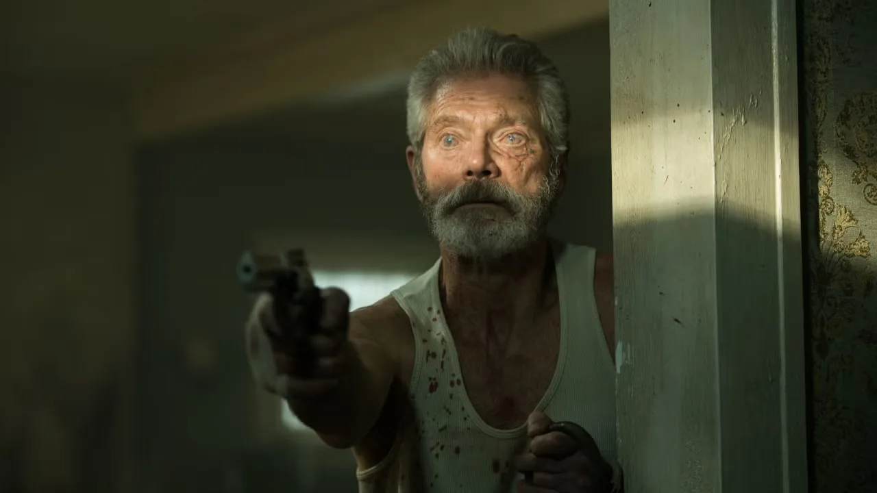 'Don't Breathe 3' in the Works With Jane Levy and Stephen Lang Returning, Says Director Fede Álvarez