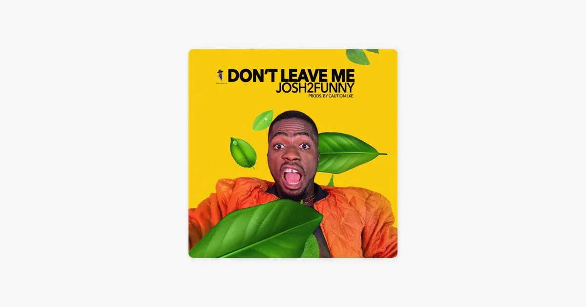 Don't Leave Me - Single by Josh2funny on Apple Music