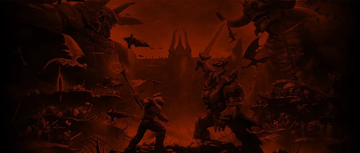 Doom Lands on Windows Notepad Running at 60fps