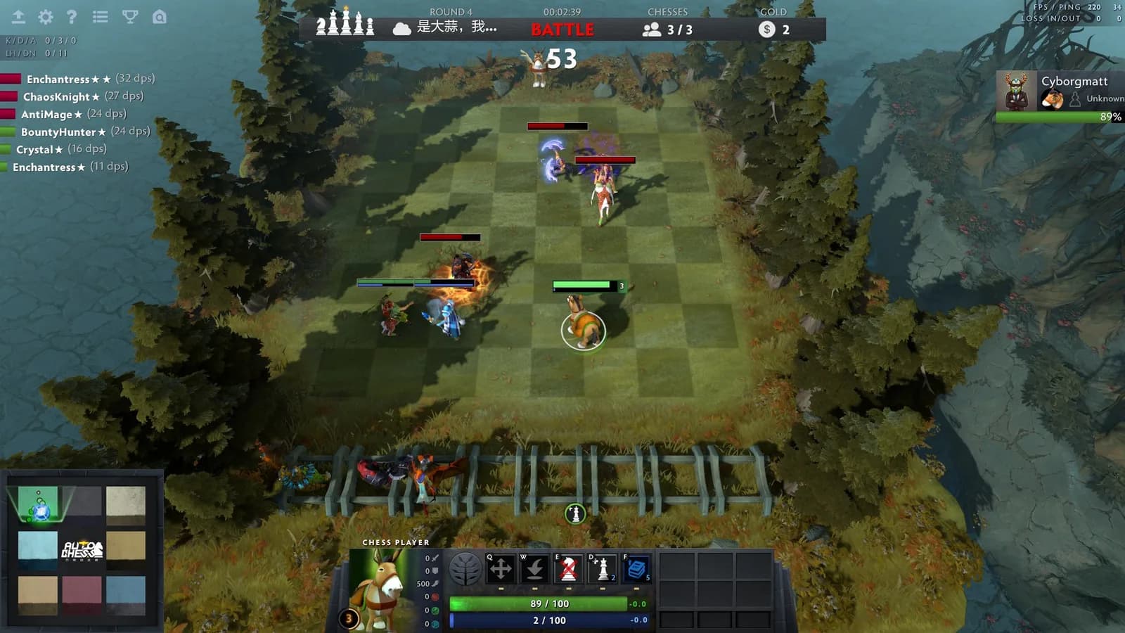 This new Dota 2 custom mode is way more popular than Artifact