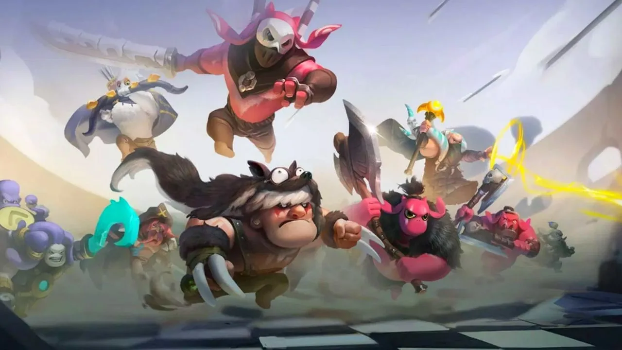 The skyrocketing rise of Auto Chess, a Dota 2 custom map that became one of the year's biggest games
