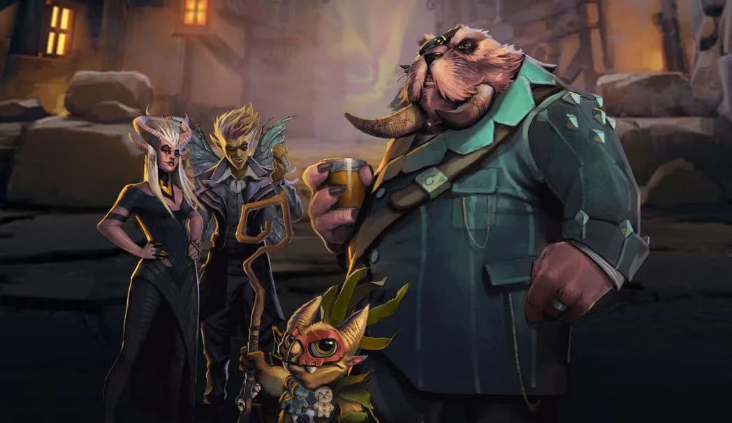 Dota Underlords open beta is now live on Steam and mobile devices