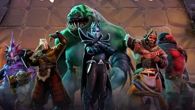 Dota Underlords is Valve's version of Auto Chess and you can play it right now