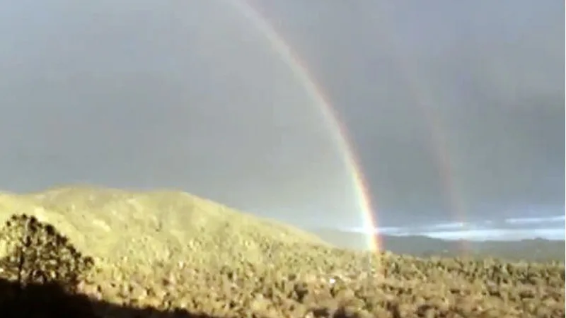 Double Rainbow | Know Your Meme
