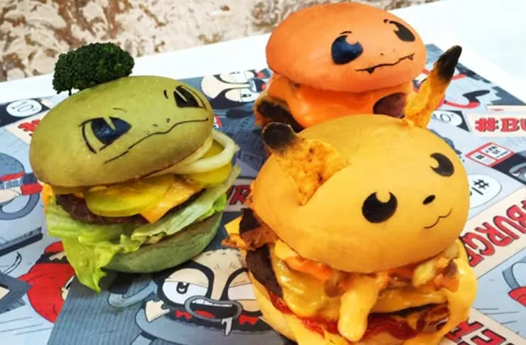 PokéMania is raging — HUGGYS