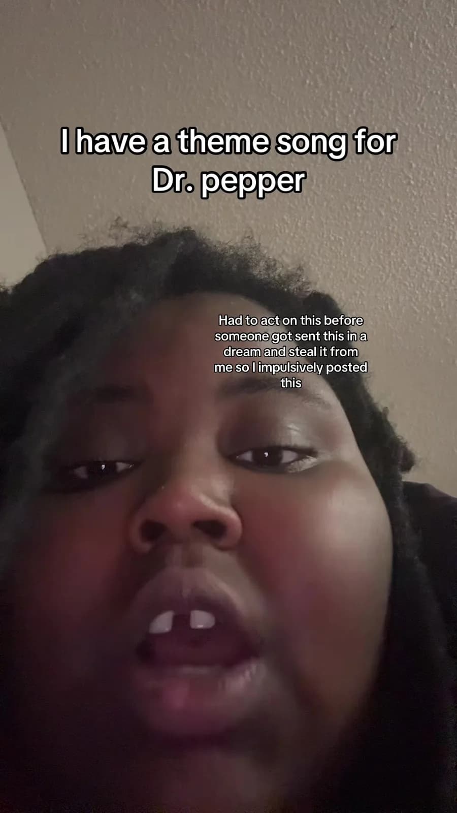 @Dr Pepper please get back to me with a proposition we can make thousands together. #drpepper #soda #beverage