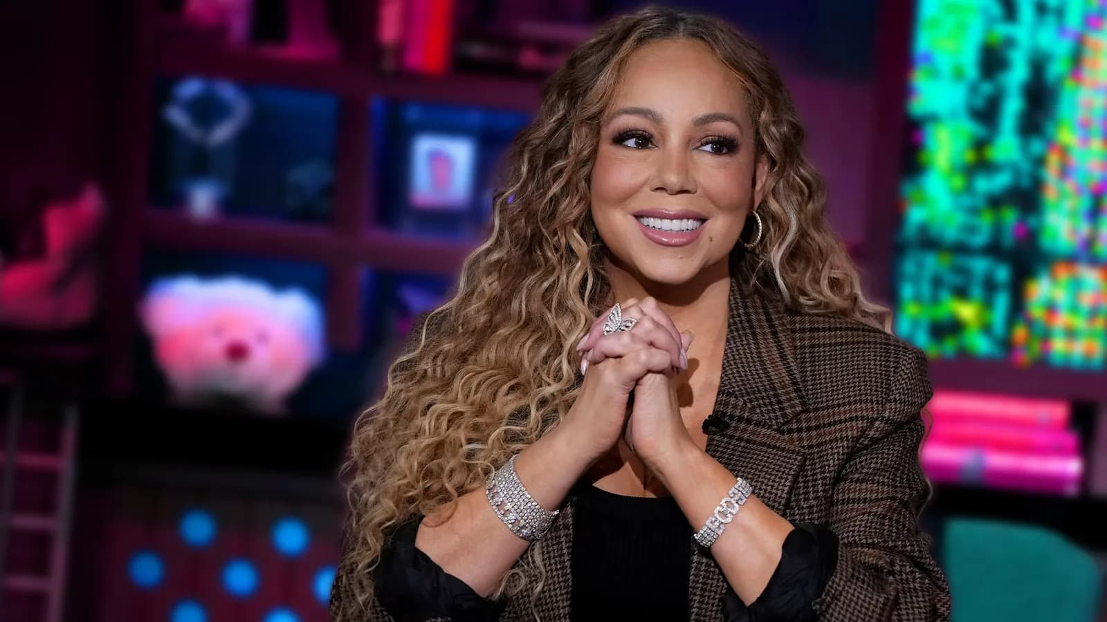 Mariah Carey Opens Up About the Drama with Eminem | Bravo