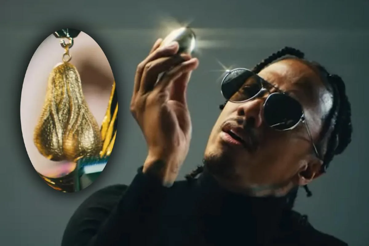 Nick Cannon Gets Testicles Insured for $10 Million