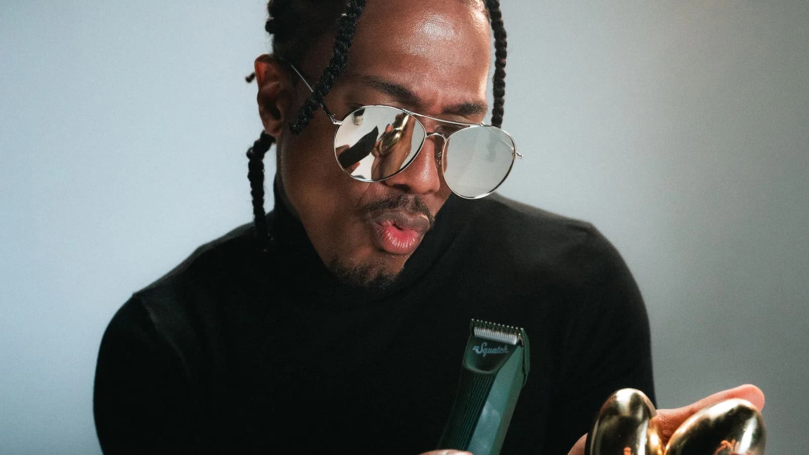 Dr. Squatch Insures Nick Cannon's Balls for $10M | Muse by Clios