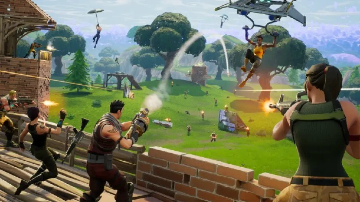 Streamer Ninja And Rapper Drake Shatter Twitch Viewership Record With Fortnite Stream