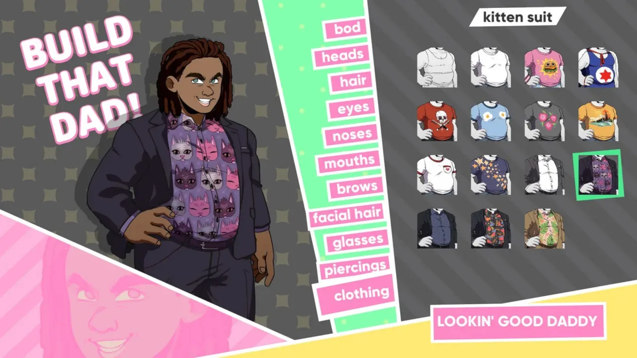 Dream Daddy: Dadrector’s Cut Launches on PS4 October 30