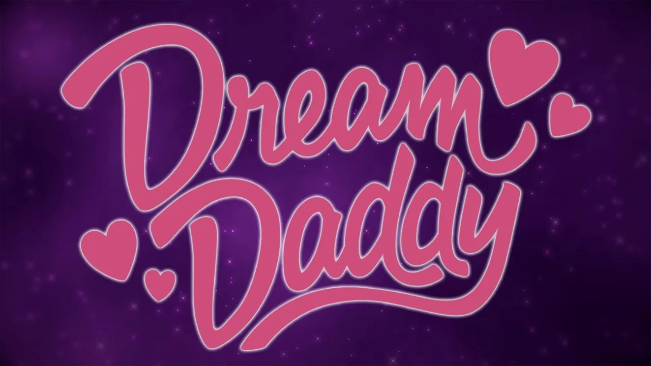 Dream Daddy - Teaser Trailer (A Game from Game Grumps!)