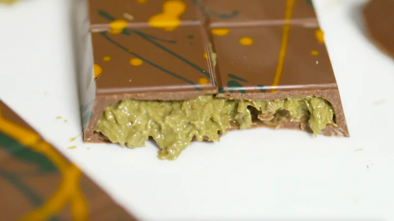 The story behind the viral chocolate bar all over your TikTok feed | CNN