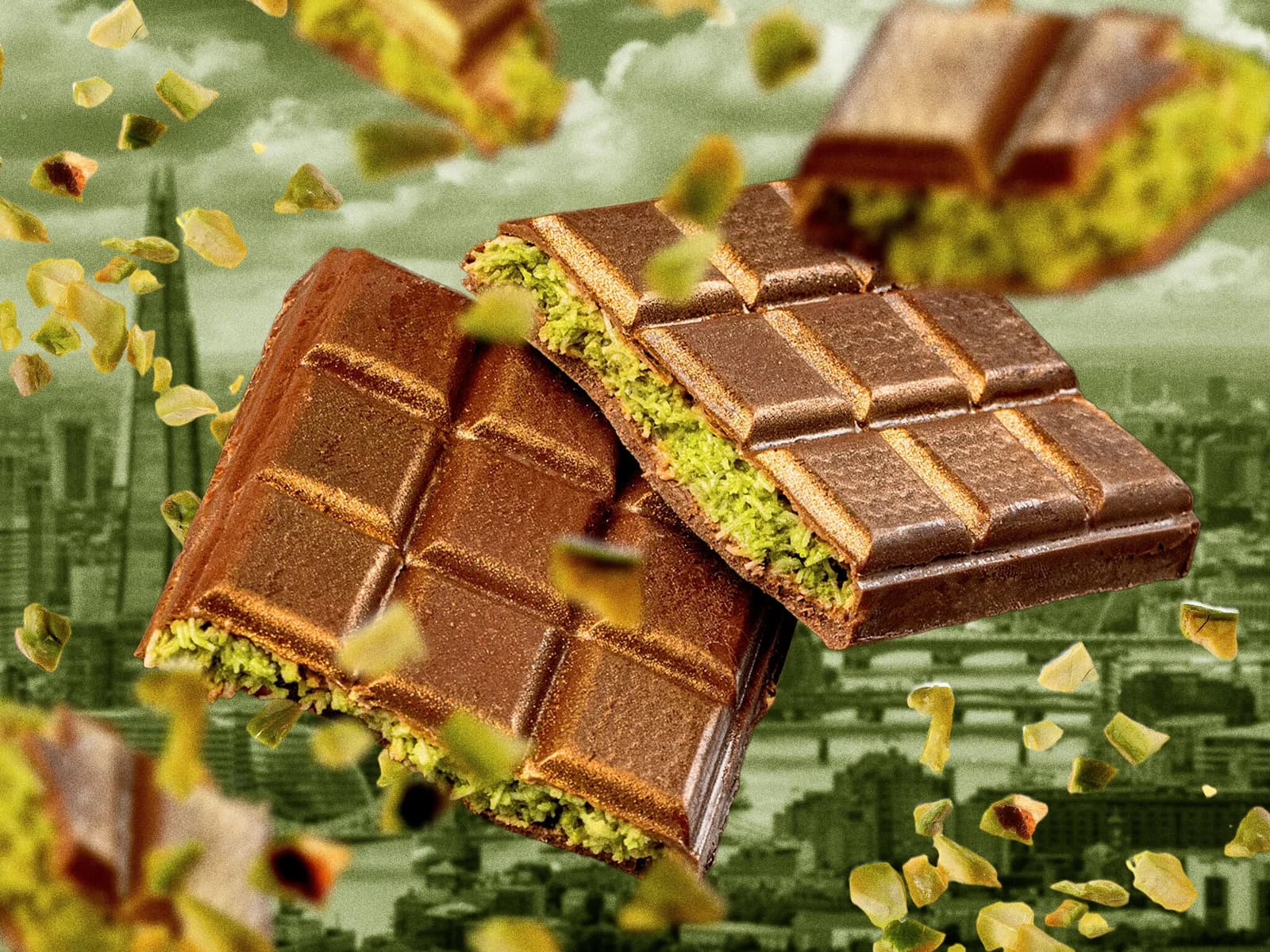 The viral Dubai chocolate is coming to Trader Joe’s