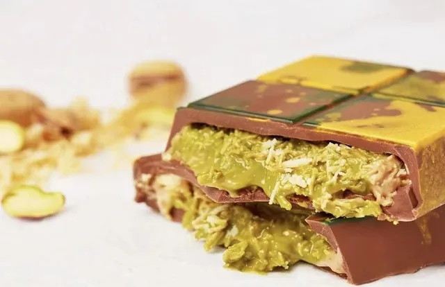 TikTok trend for 'Dubai chocolate' sparks pistachio shortage