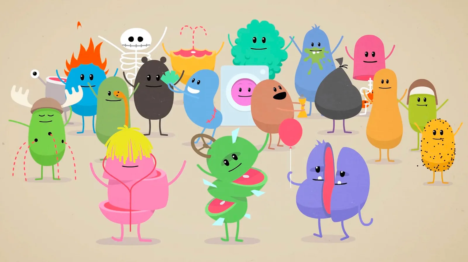 Dumb Ways To Die | Know Your Meme