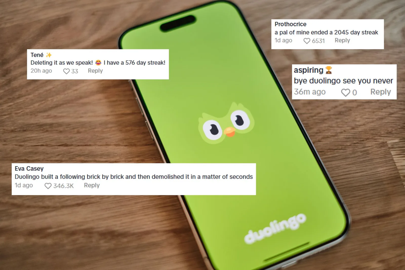 Duolingo AI backlash