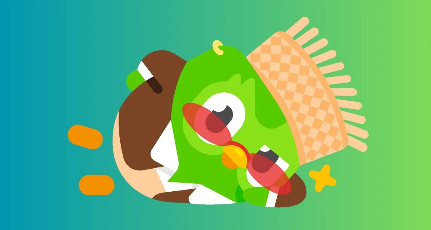 Duolingo crece en estudiantes de español tras show de Bad Bunny
