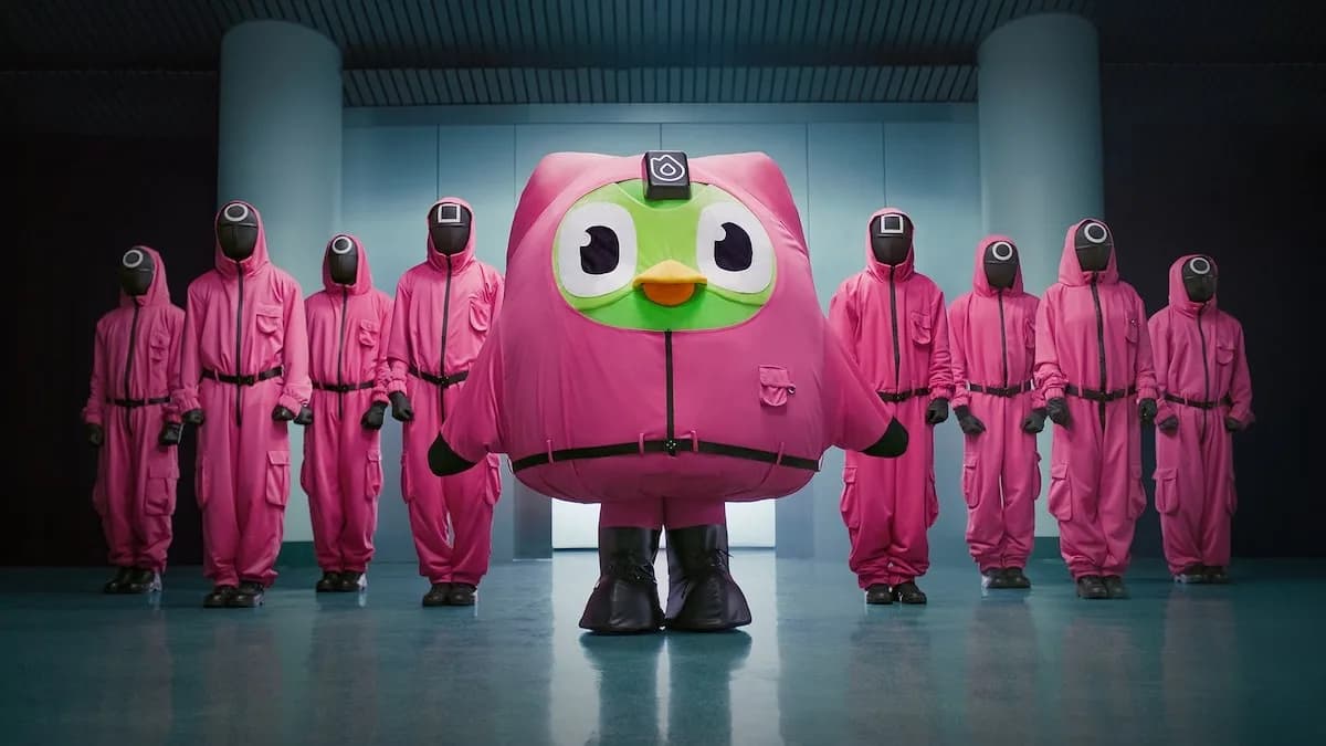 Duolingo teams up with Netflix to help ‘Squid Game’ fans learn Korean | TechCrunch