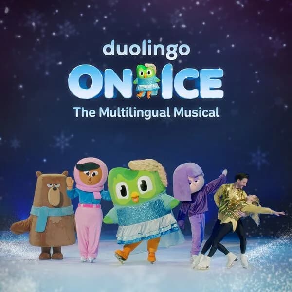 Duolingo on Ice (Original Broadway Recording), Duolingo - Qobuz