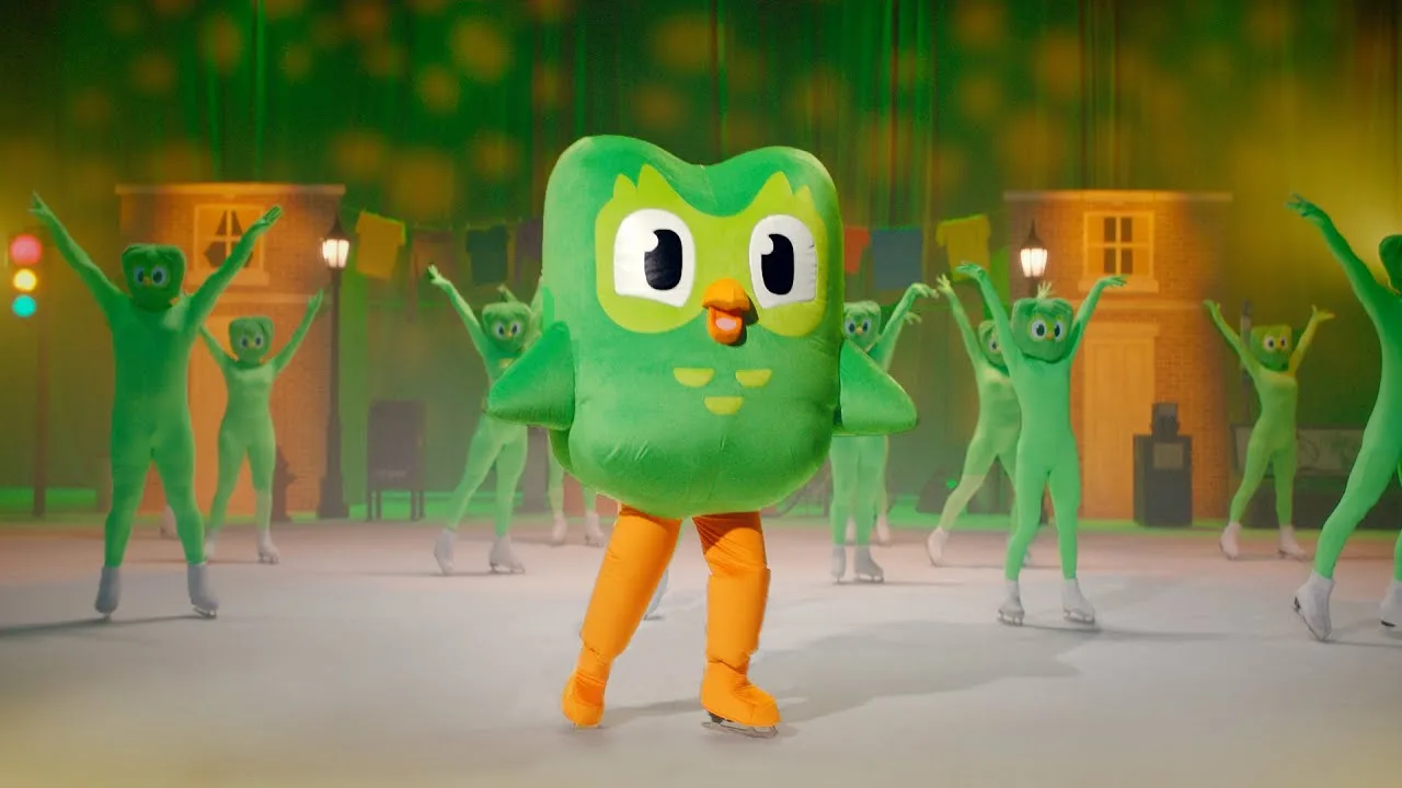 Spanish or Vanish (full song) from Duolingo On Ice