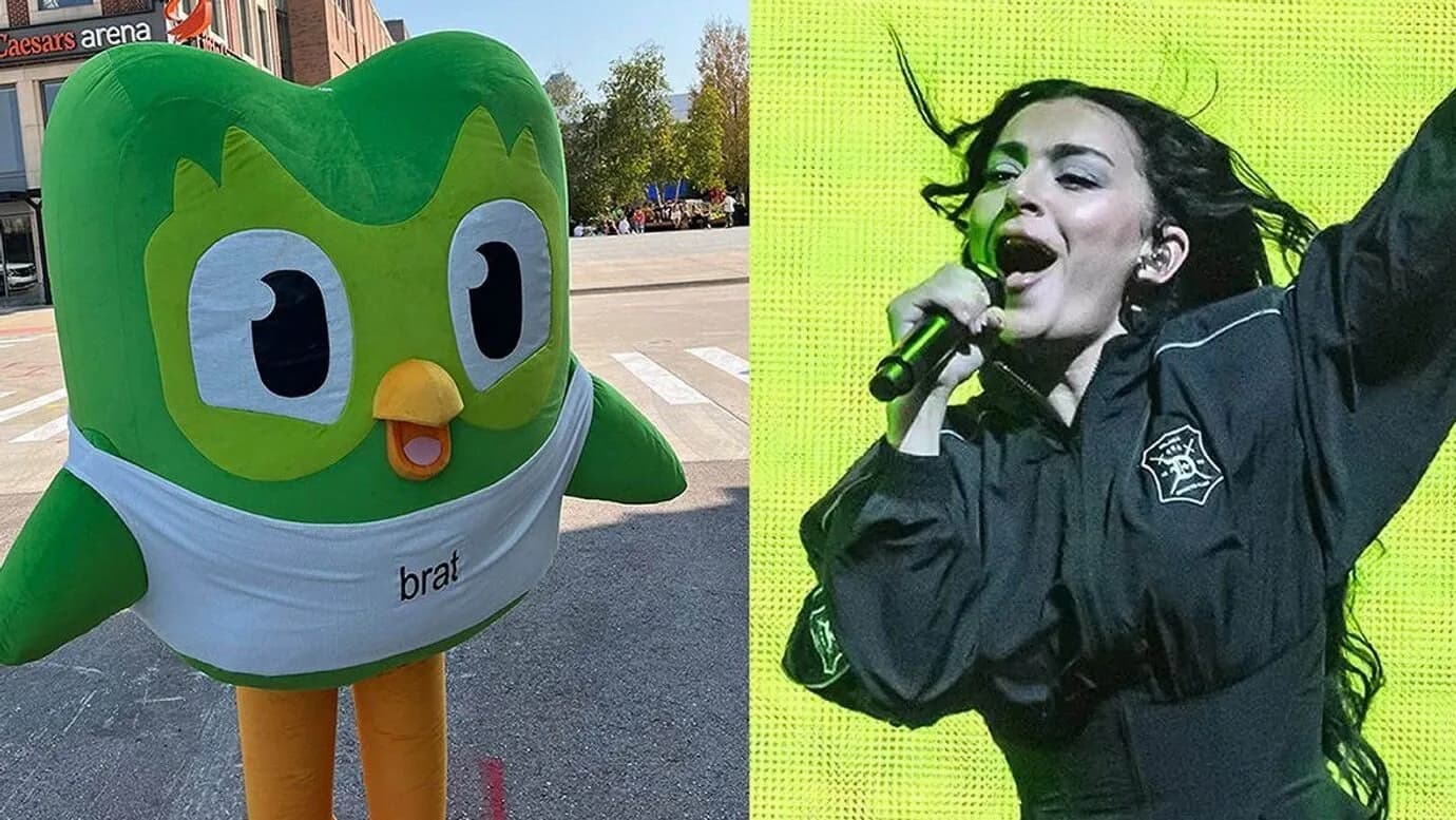 Duolingo Sweat Tour