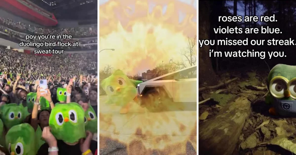 A ranking of Duolingo's most insane marketing stunts from unhinged to heartbreaking