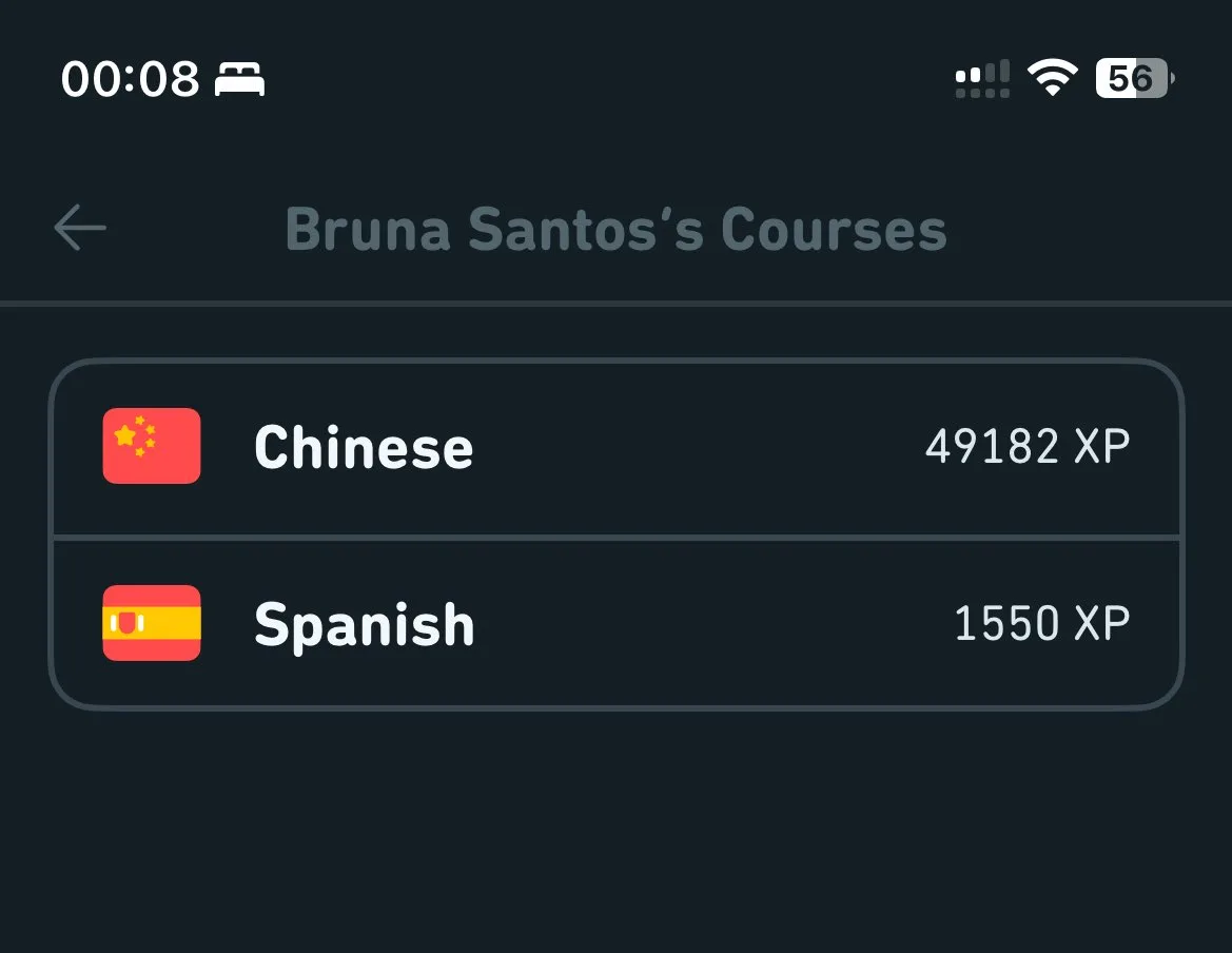 @duolingo 196 days streak 🥰