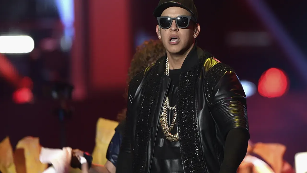 266962_Daddy Yankee - Foto: AFP