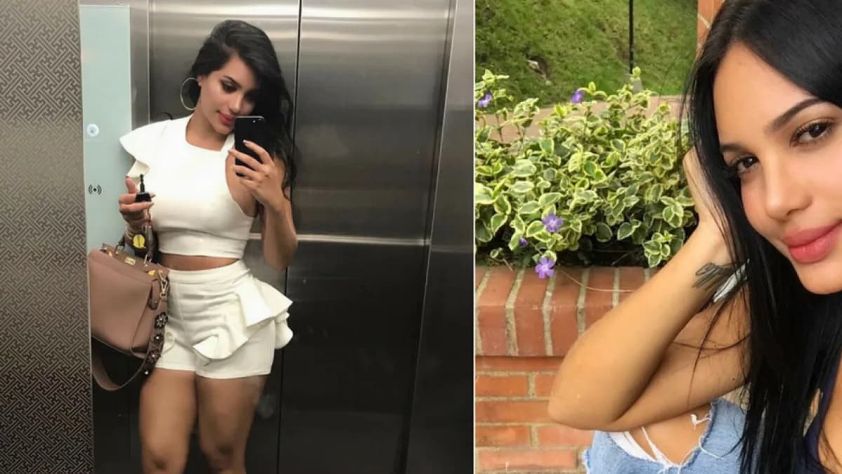 Los pasos de baile de esta barranquillera cautivaron a Daddy Yankee