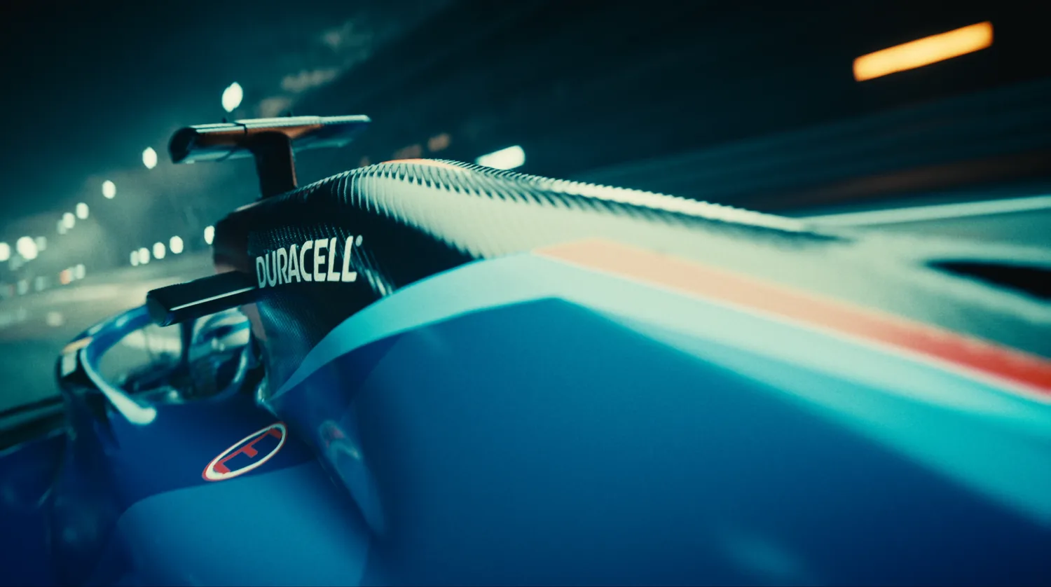 Duracell — Jason Chan - Brand & Marketing Strategy