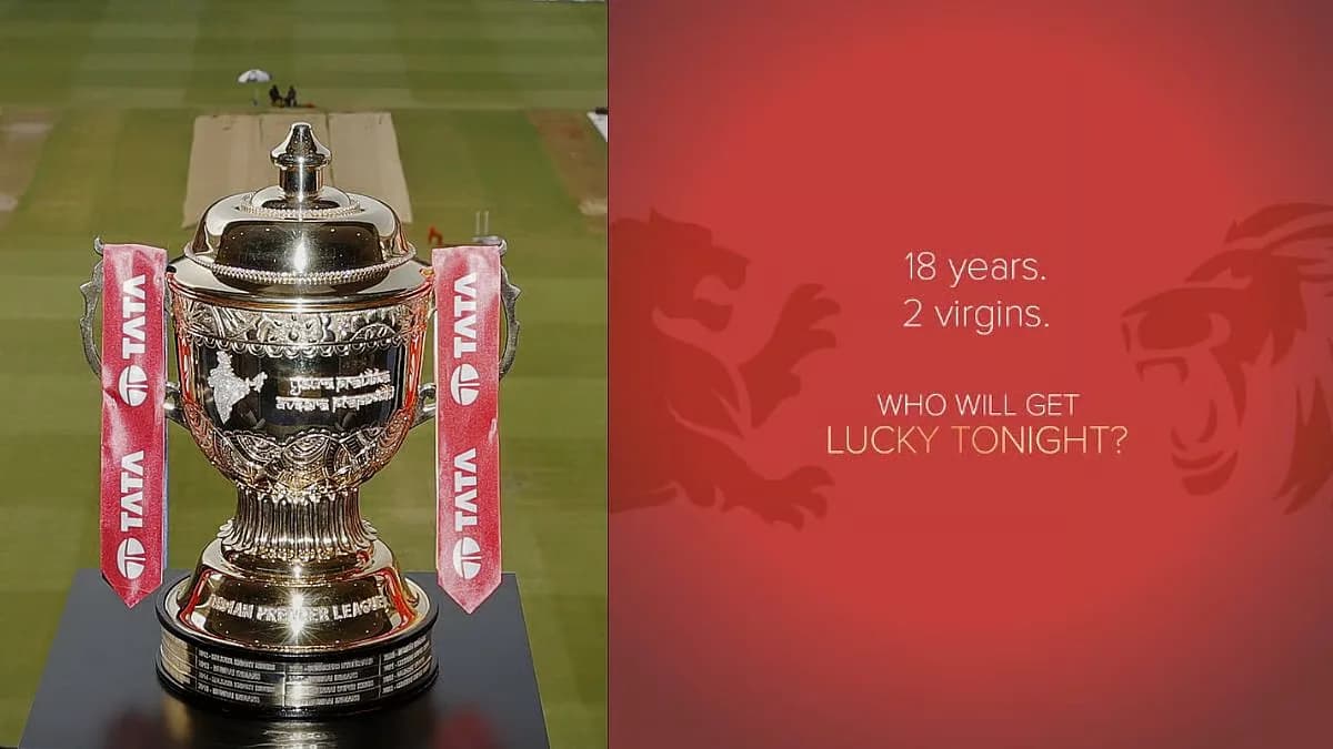 ‘18 Years, 2 Virgins’: Durex India’s Viral IPL 2025 Final Post Celebrates RCB vs PBKS Clash