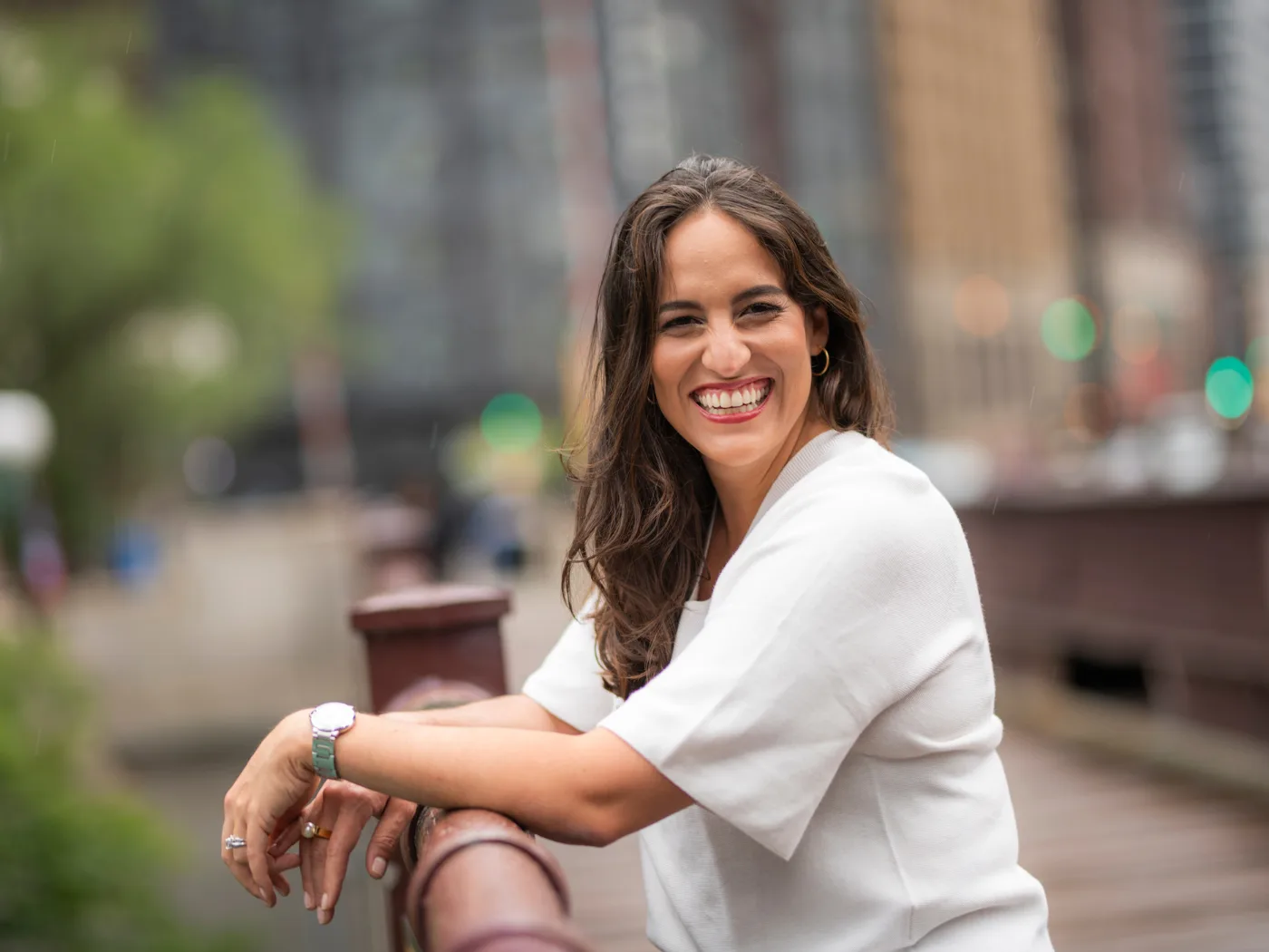 Dyson’s Jessica Schinazi on Leaning In, Speaking Up, and Going Viral on Tik Tok