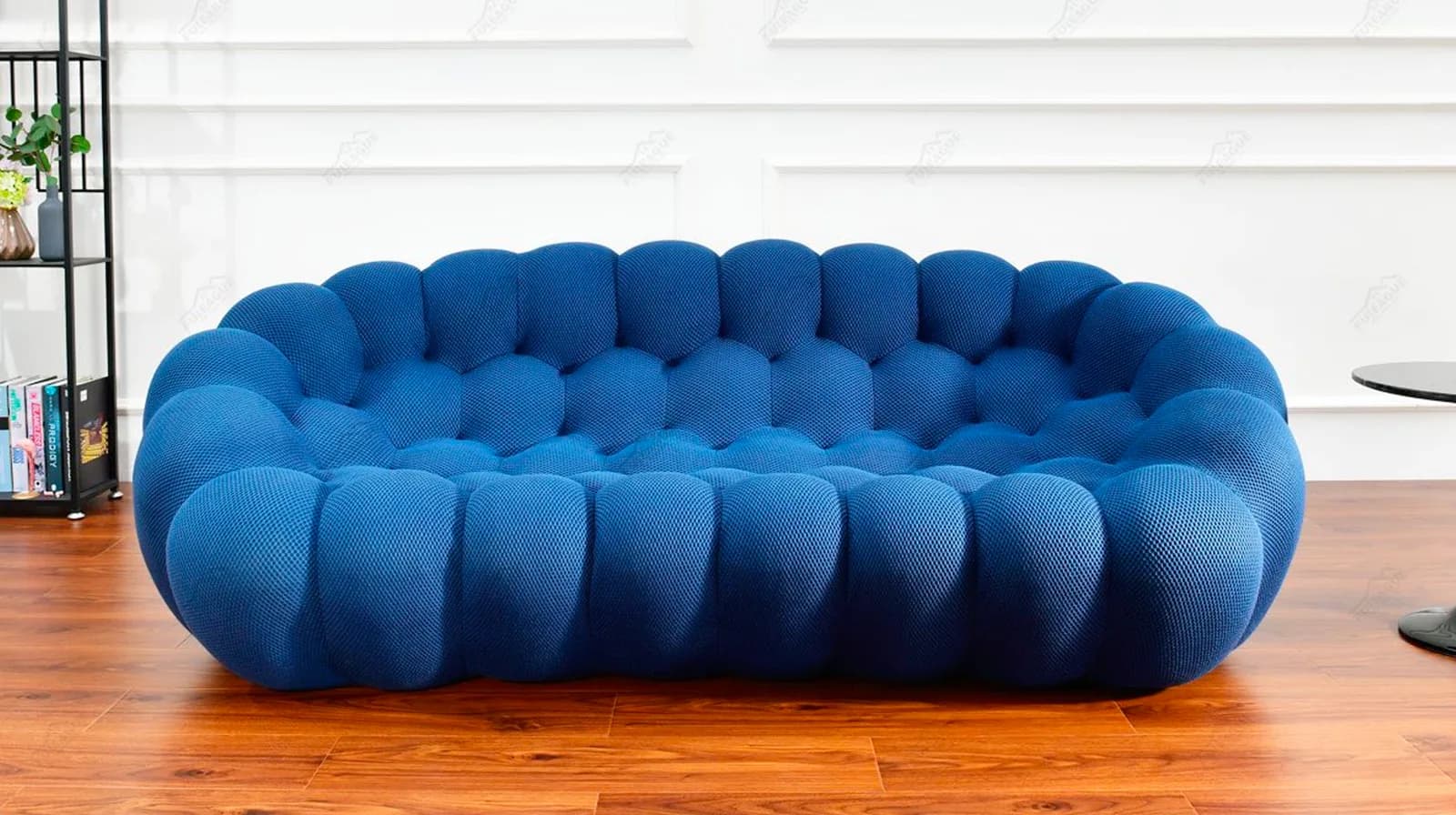 $8,000 Blue Couch | Know Your Meme
