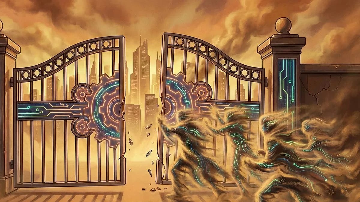 The Agents at the Gates