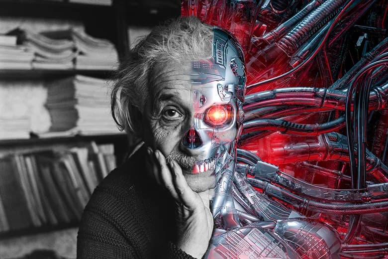 Strange case of ‘Einstein AI’ spotlights chatbot concerns