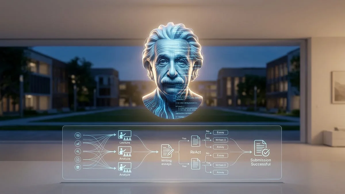 The Einstein AI Panic