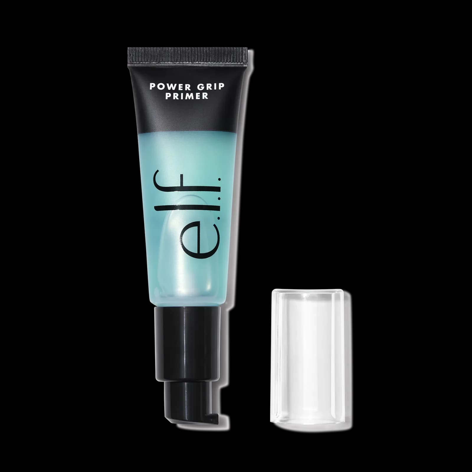 Power Grip Primer in the regular-size pump tube featured in the campaign