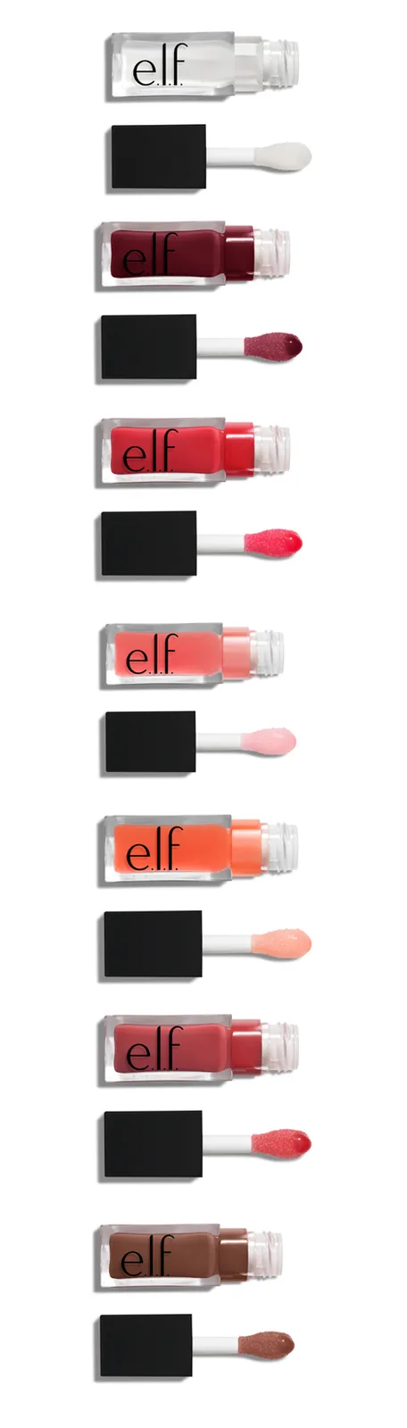E.L.F. Glow Reviver Lip Oil Will Hydrate and Smooth Lips - Musings of a Muse
