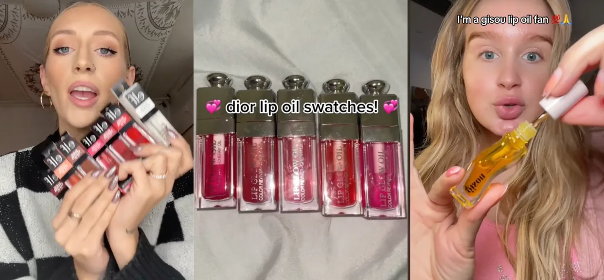Glossy x Launchmetrics Research: Dior Addict is the most-talked-about lip oil